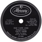patti page